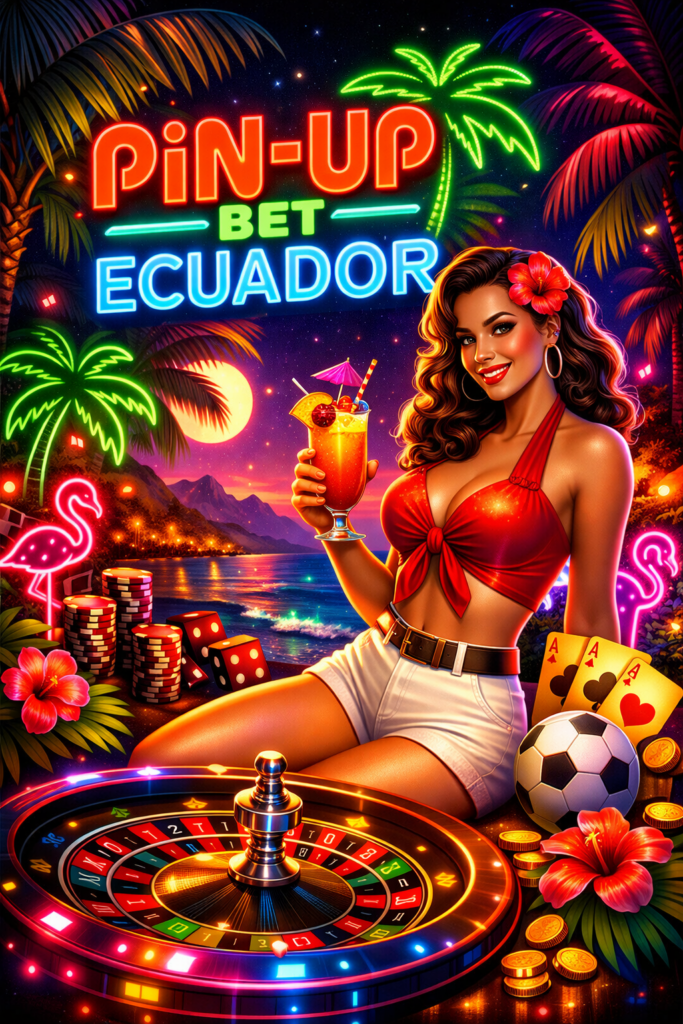 Pin Up Bet Ecuador