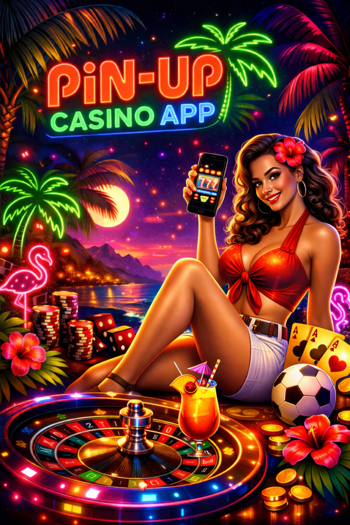 Pin-Up casino app